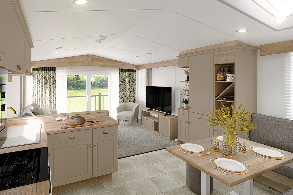 idealcaravans's tweet photo. Live the Lodge lifestyle in North Yorkshire! The new @swiftgroup Moselle Lodge for sale at @WaysidePark is great value £59995 - Find out more 👉https://t.co/lmlBQLtsQ6 #NorthYorkshire #holidayparksatidealcaravans #wrelton #pickering #newlifestyle https://t.co/fNXcJ5x5De