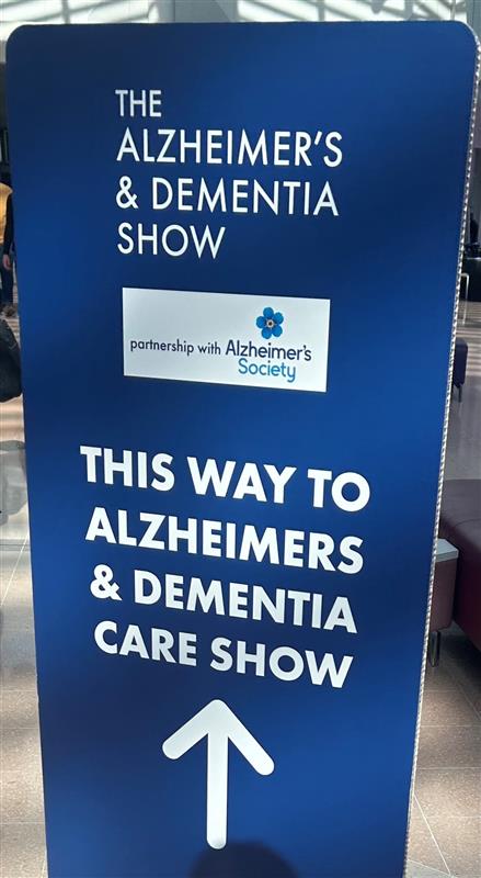 Alzheimer's Society Campaigns (@alzsoccampaigns) on Twitter photo This week, Policy Officer Ashton spoke at the <a href="/AlzheimersShow/">The Alzheimer's & Dementia Show</a>, talking to the importance of high quality dementia training for the care workforce, drawing upon our recent training report, 'Because we're human too'. We heard from some great speakers covering all things dementia. This week, Policy Officer Ashton spoke at the <a href="/AlzheimersShow/">The Alzheimer's & Dementia Show</a>, talking to the importance of high quality dementia training for the care workforce, drawing upon our recent training report, 'Because we're human too'. We heard from some great speakers covering all things dementia.