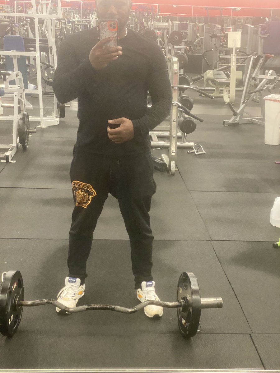 Early morning workouts