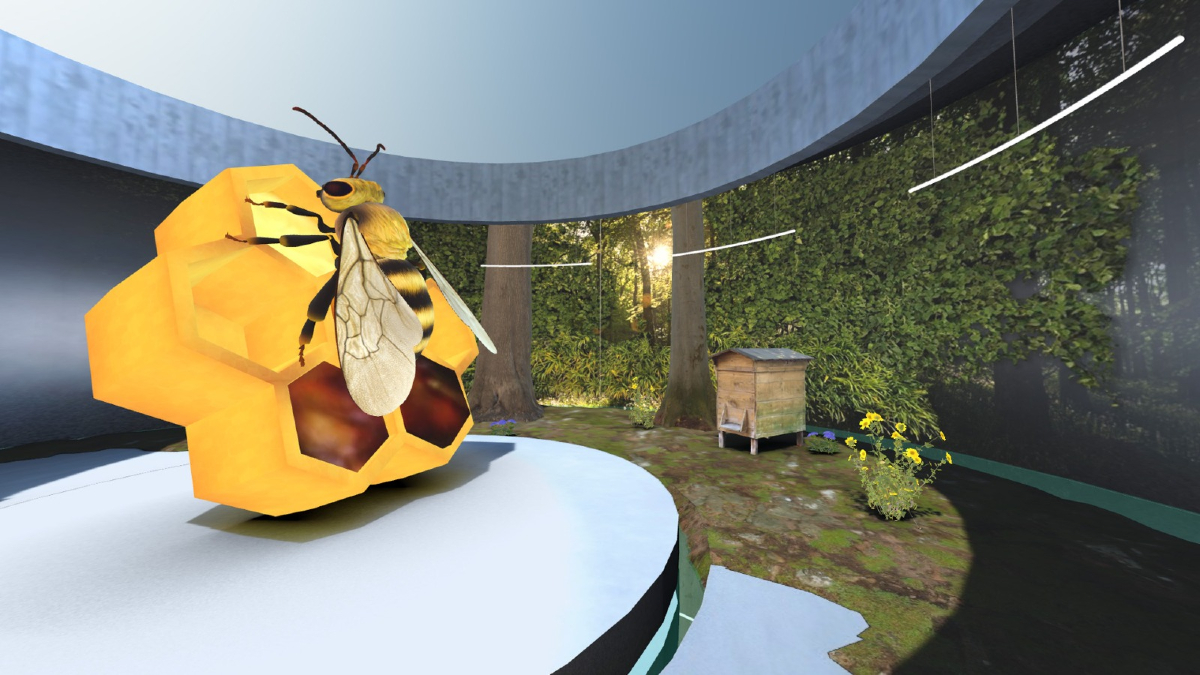Hoy, a las 10:02, llegó la PRIMAVERA 🌸🌺🌼🌷🪻

En #Educa360 contamos con los contenidos #VR 🥽 más primaverales: el interior de una flor y una abeja para estudiar la importancia de este insecto 🐝

Bienvenida primavera, estamos felices de tenerte entre nosotros ya 😉