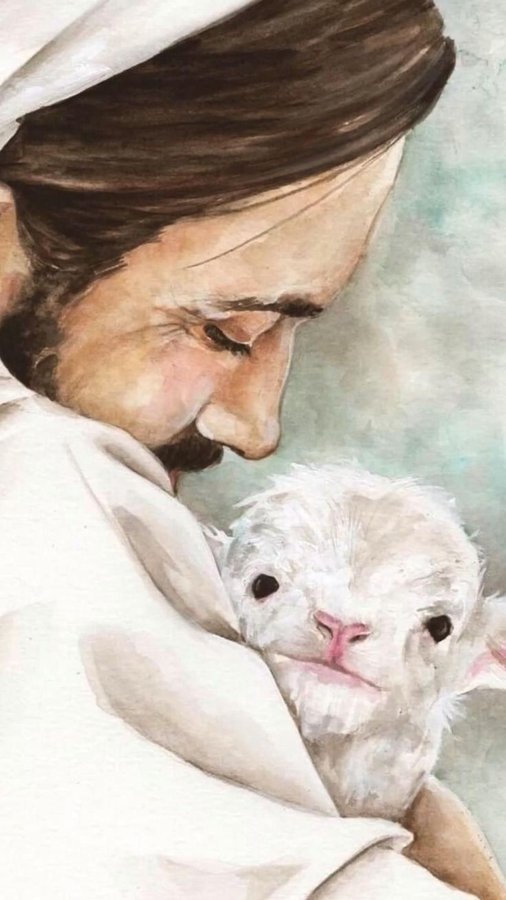 HayFuegoenTi's tweet photo. "El Señor es mi Pastor, nada me puede faltar." #MiAlmaTieneSedDeTi #Jesús https://t.co/aC8dPDEBvi