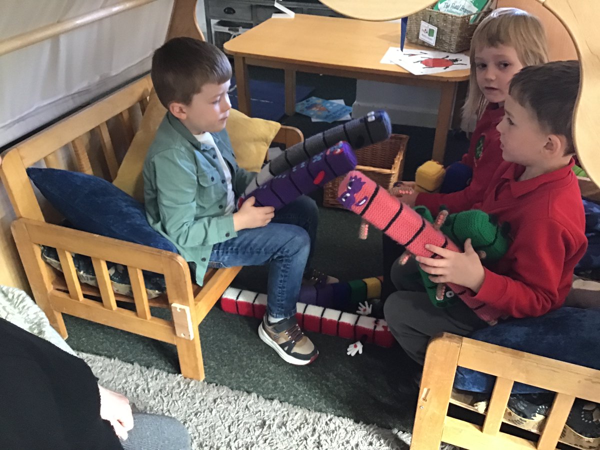 St Rumon's CofE Infant School tweet media