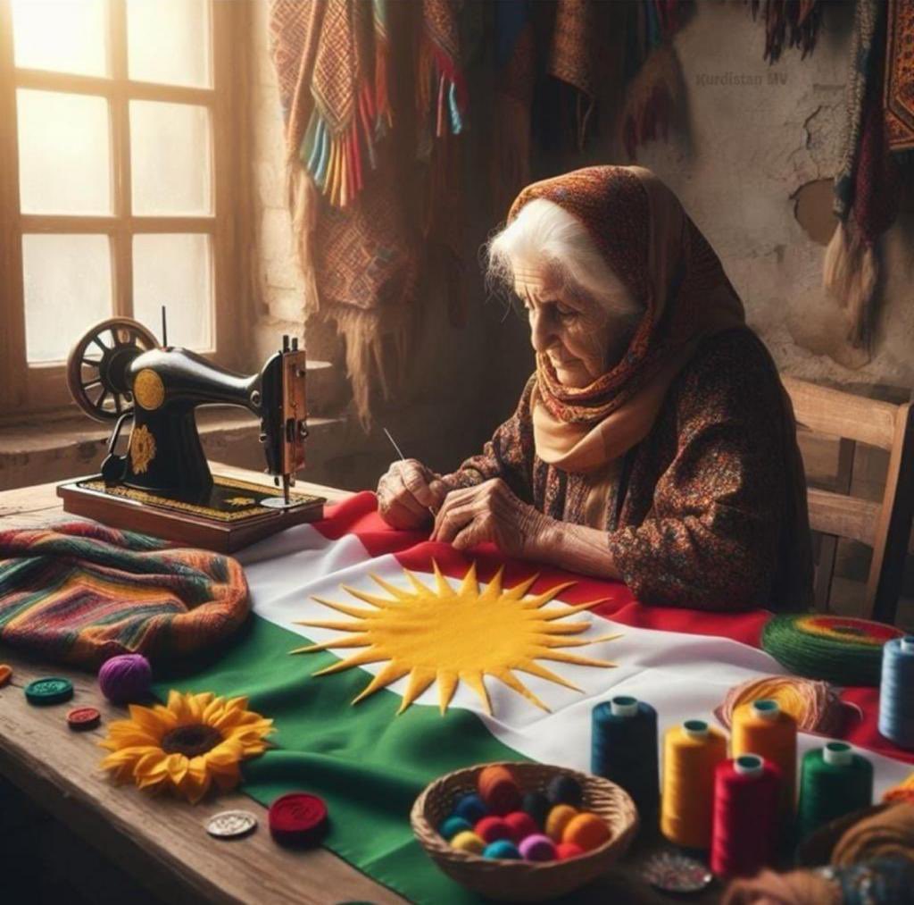 كل نوروز وانتم بالف خير
Newroza we pîroz be
كل نوروز وانتم بالف خير

نوروز المحبة والسلام 

نحو سورية فدرالية لا مركزية 
#عفرين
#سري كانيه