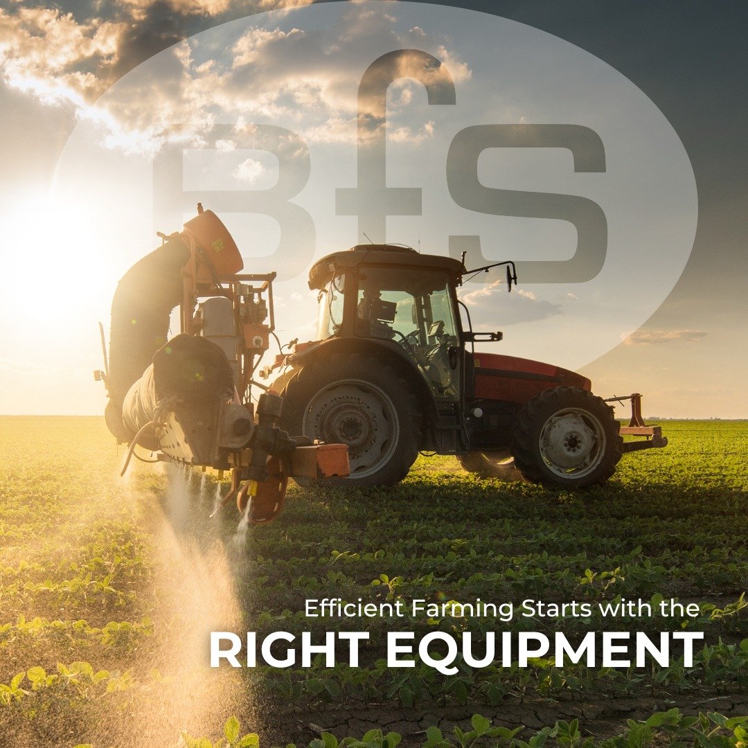 It’s officially the start of spring - the 𝗯𝘂𝘀𝗶𝗲𝘀𝘁 time of year for UK farmers!
BFS Farm Services Ltd have all the spraying equipment and spares you need to ensure your sprayer is in tip top condition, and your crops are well taken care of.
01268710237 or stores@bfs.uk.com