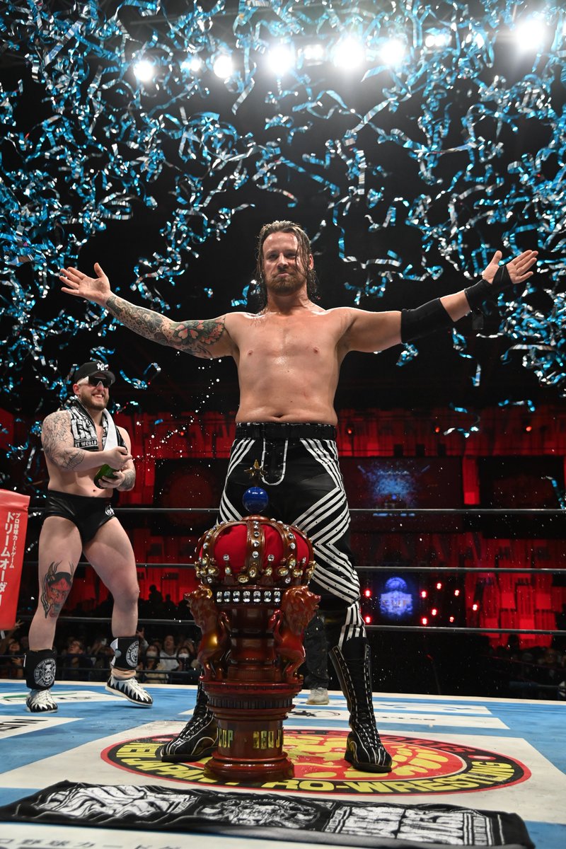 NJPW Global (@njpwglobal) on Twitter photo Your winner of the 2025 New Japan Cup- David Finlay!
Watch the replay now on <a href="/njpwworld/">NJPW WORLD</a>!
watch.njpwworld.com/details/56483?…
#njpw #njcup Your winner of the 2025 New Japan Cup- David Finlay!
Watch the replay now on <a href="/njpwworld/">NJPW WORLD</a>!
watch.njpwworld.com/details/56483?…
#njpw #njcup