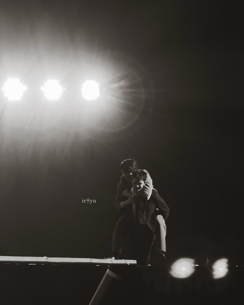 ir9yu's tweet image. 🥹👊🏻✨