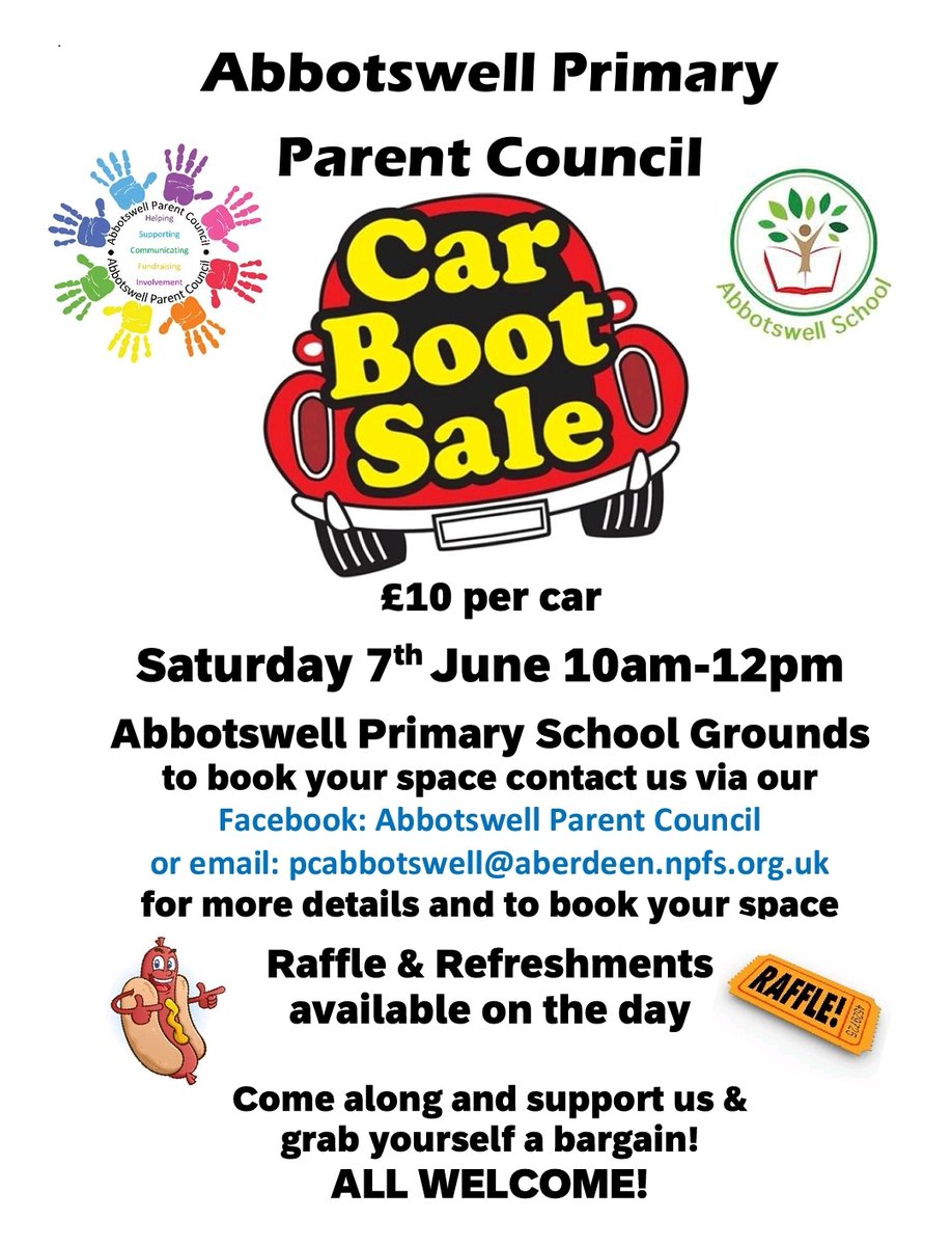 Abbotswell School tweet media