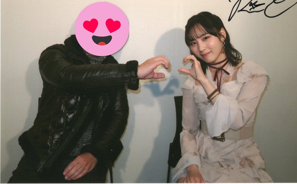 EVAAAAANDS's tweet image. 2shot届いた📸🥰
バーイベの えばちゃん💛 めちゃかわいい🫶🧁🧋
エグゼ最後の特典 限定特別シートは
良席👀来ますように🥂🤍🕊️

#江端妃咲
#エグゼ
#2shot