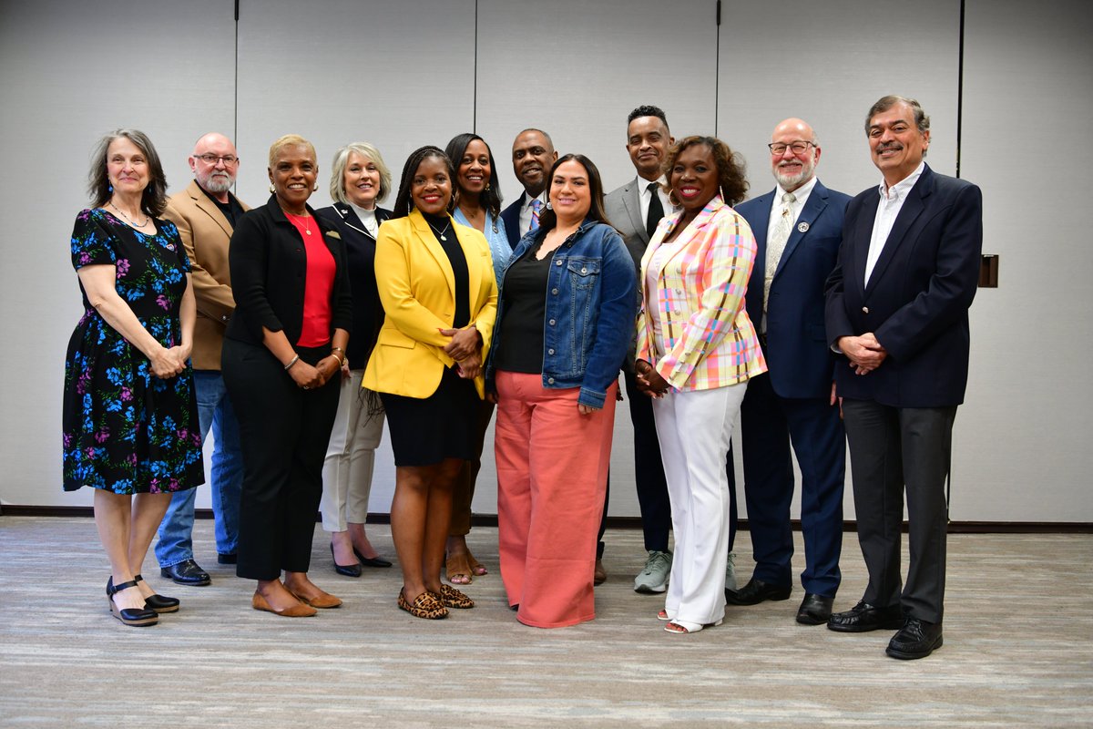 🚀 The Unified Boards Alliance is excited to welcome everyone to Pre-Conference Day!

Today’s highlights include inspiring keynotes from Dr. John W. Hodge and Dr. Bernice A. King, engaging concurrent learning sessions, student entertainment, and a special panel! #UBA #COSSBA2025