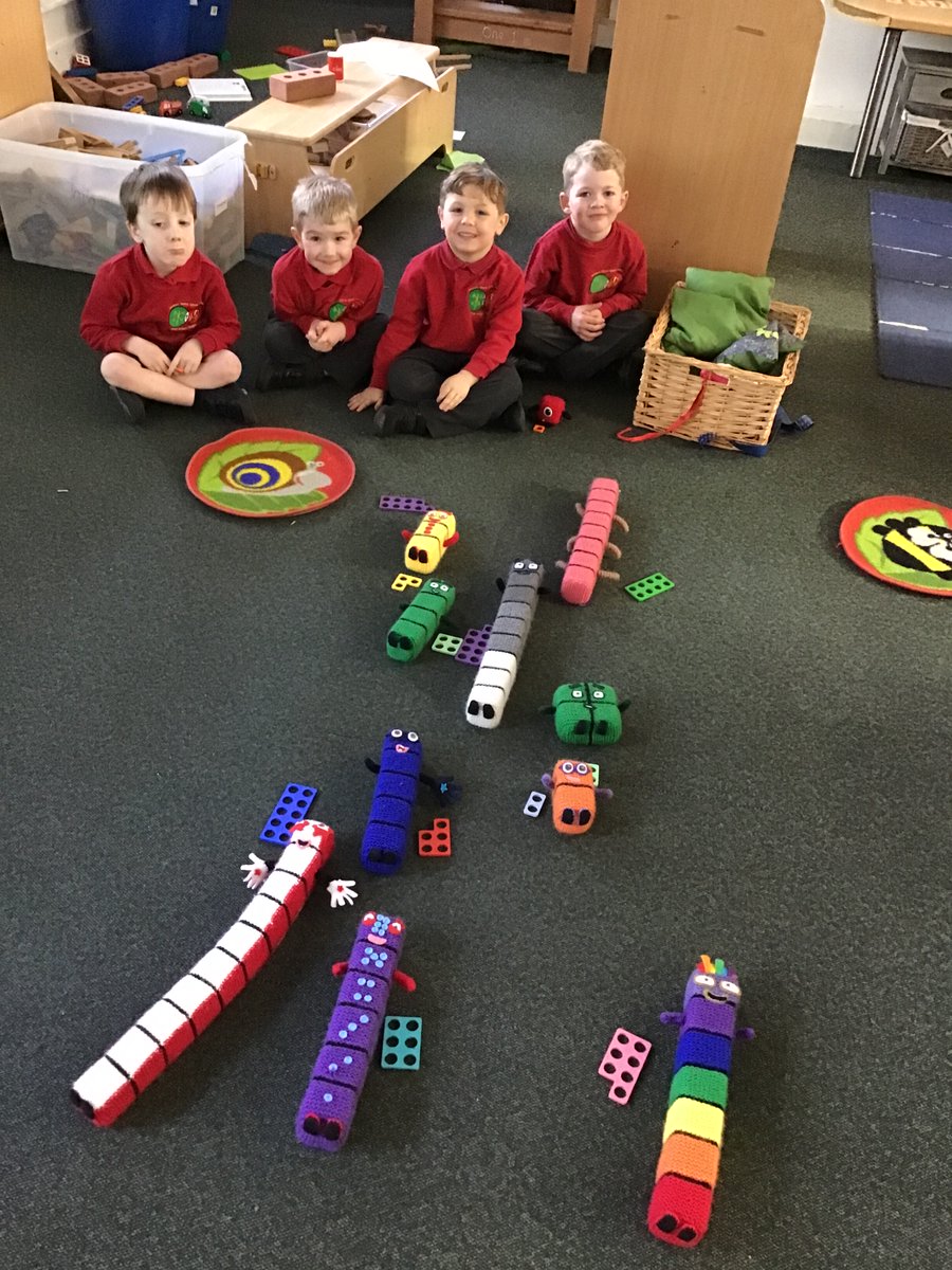 St Rumon's CofE Infant School tweet media