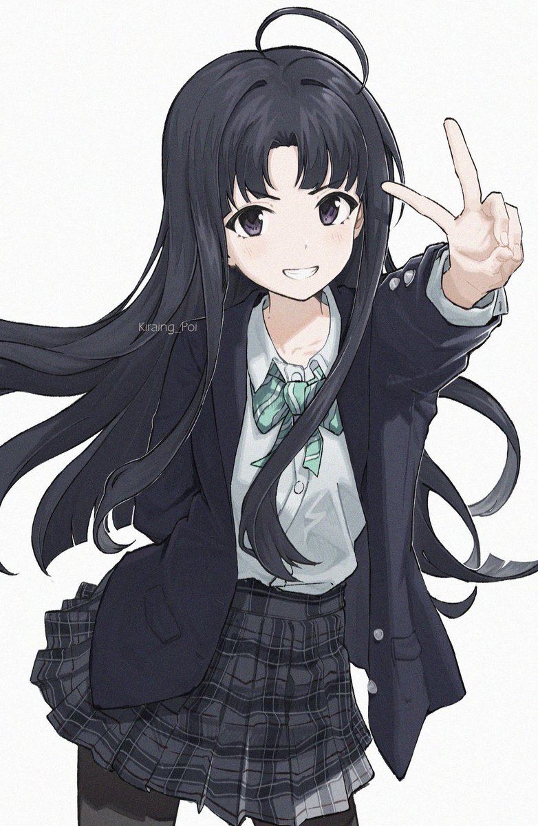 Kiraing_poi's tweet image. peace✌️ #ガルクラ