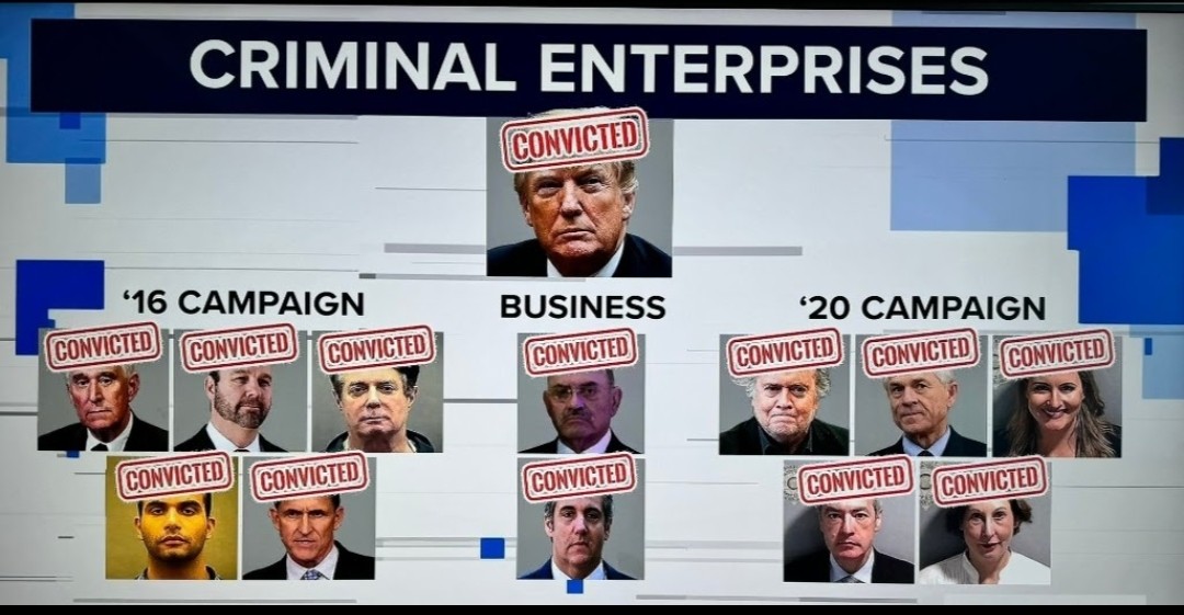 islandtelHI's tweet photo. @AnnieForTruth #CaptainCorruption thinks it should be illegal for anyone to hold him accountable for his crimes.
#TrumPutin
#GOPisACrimeSyndicate
... always HAS been! https://t.co/oechlNHCE0