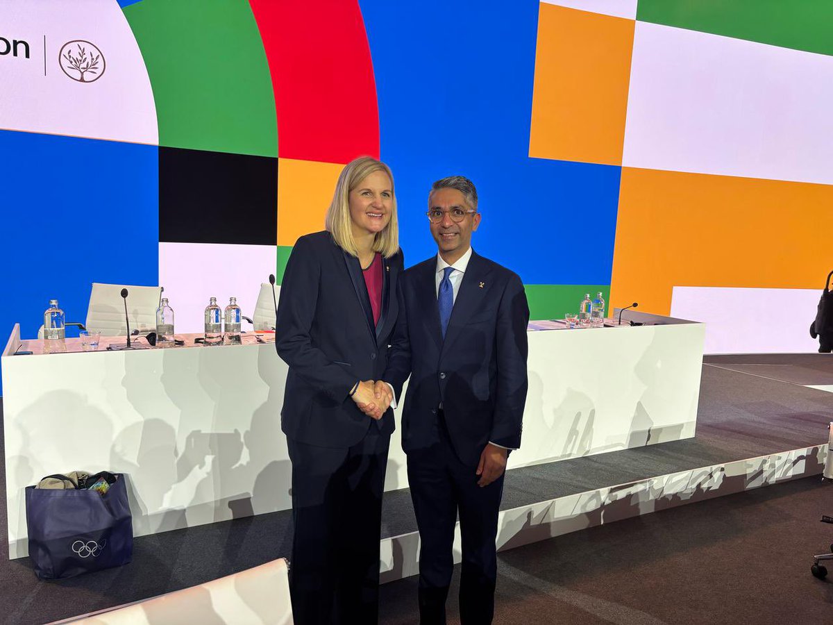 Abhinav A. Bindra OLY tweet media