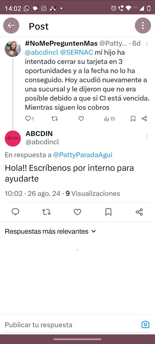 #NoMePreguntenMas tweet media