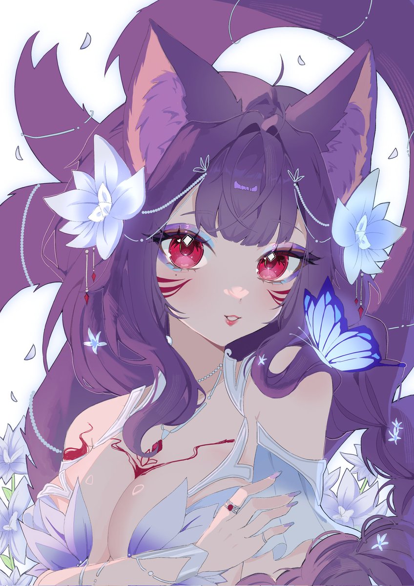 ferunaaa⁷ 🪷 || Catgirl Vtuber tweet media