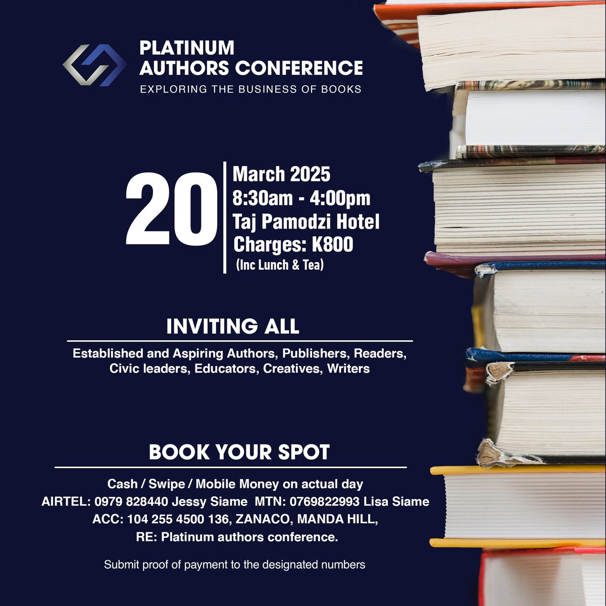 Mali Kambandu tweet media