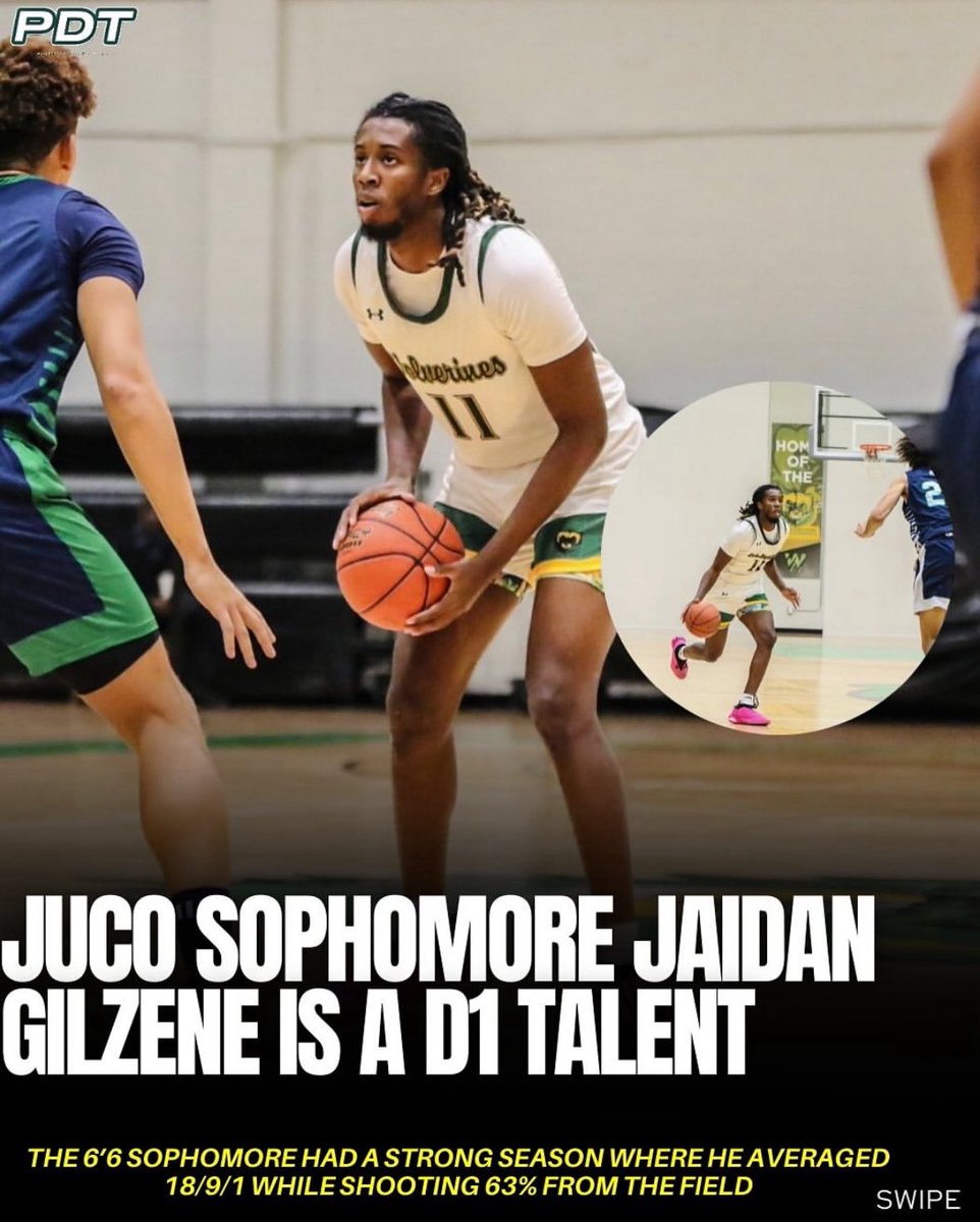 Jaidan Gilzene tweet media