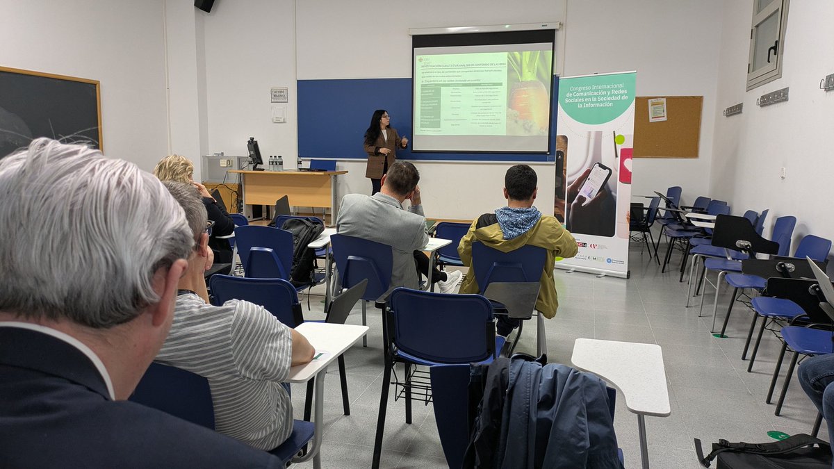 Congreso Comunicación y Redes tweet media