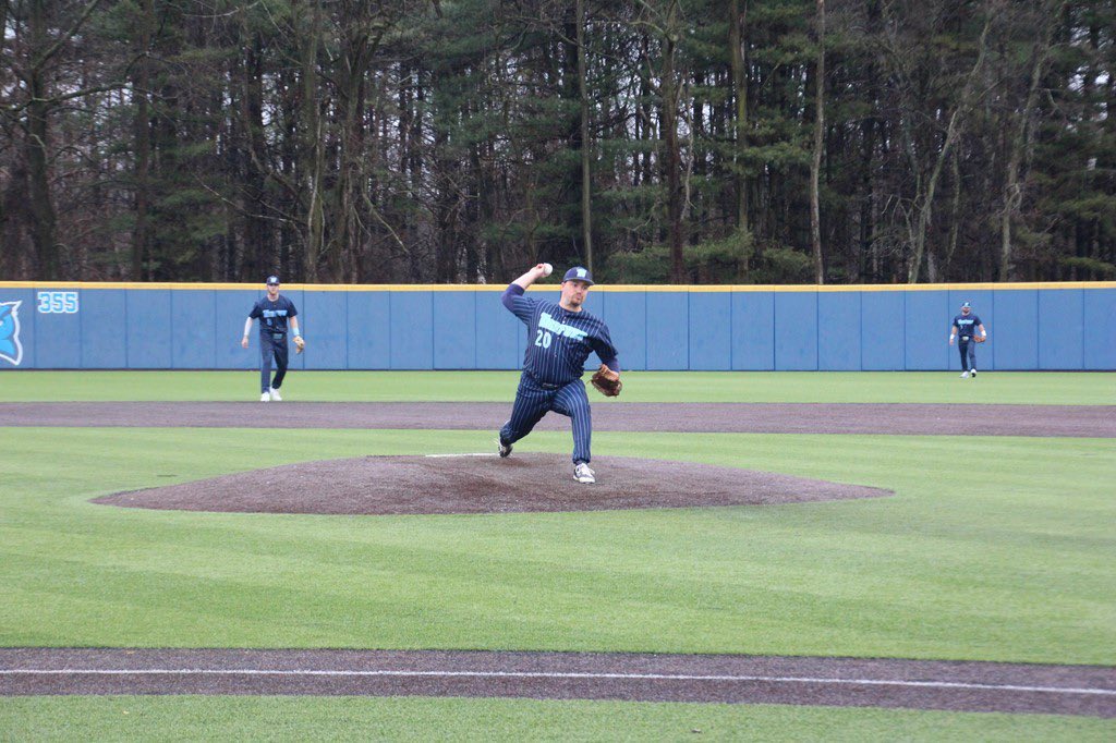 BombShelter814's tweet photo. The one, the only, Coach Frankie Fraschetti‼️🦾⚾️

Erie’s best mechanics/pitching coach, training arms of ages EXCLUSIVELY at Bomb Shelter ⬇️⬇️⬇️

💣 Starting RHP at UMBC (NCAA DI), Mercyhurst University (NCAA DI) 🔥

💣 2015 WPIAL & State Champion🏅

💣 2nd most wins as a RHP in PA State History😳

💣 Only pitcher in WPIAL & PIAA to throw a shutout in the WPIAL & State Championship🤯

👉 When it comes to choosing your training locations, CHOOSE PEOPLE WHO HAVE BEEN WHERE YOU WANT TO BE & HAVE EXPERIENCE👈

#BombShelter814 #eriepa #baseball #pitching #pitchingdrills #eriepabaseball #pennsylvania #baseballlife #baseballdrills