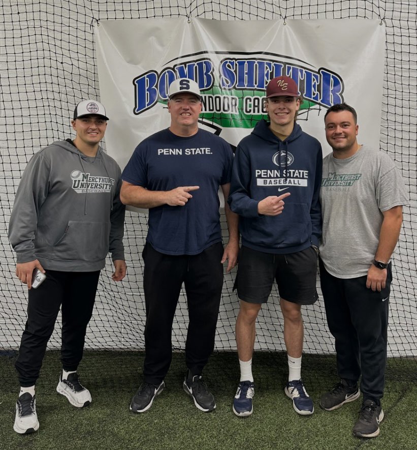 BombShelter814's tweet photo. The one, the only, Coach Frankie Fraschetti‼️🦾⚾️

Erie’s best mechanics/pitching coach, training arms of ages EXCLUSIVELY at Bomb Shelter ⬇️⬇️⬇️

💣 Starting RHP at UMBC (NCAA DI), Mercyhurst University (NCAA DI) 🔥

💣 2015 WPIAL & State Champion🏅

💣 2nd most wins as a RHP in PA State History😳

💣 Only pitcher in WPIAL & PIAA to throw a shutout in the WPIAL & State Championship🤯

👉 When it comes to choosing your training locations, CHOOSE PEOPLE WHO HAVE BEEN WHERE YOU WANT TO BE & HAVE EXPERIENCE👈

#BombShelter814 #eriepa #baseball #pitching #pitchingdrills #eriepabaseball #pennsylvania #baseballlife #baseballdrills