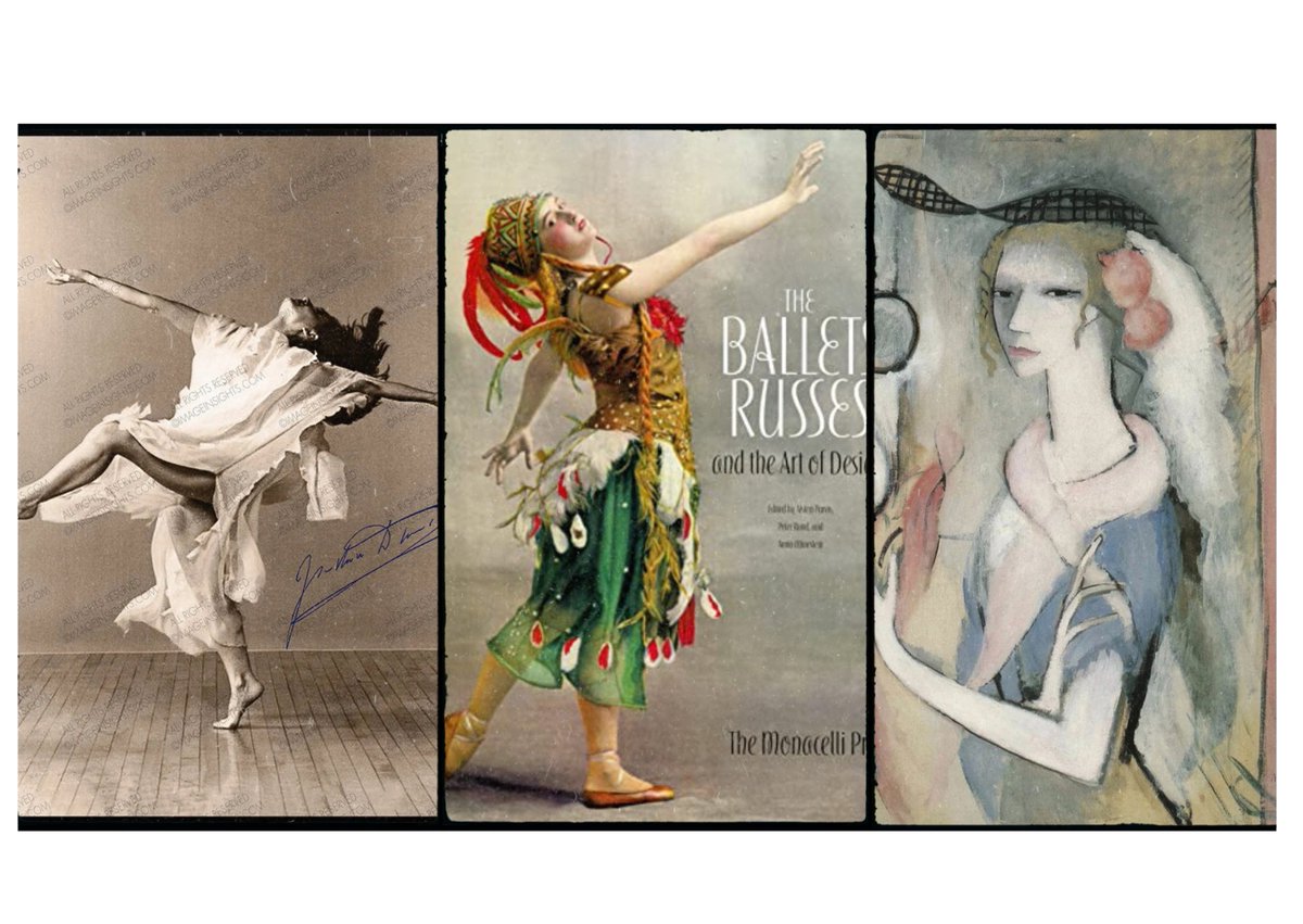 Imagining my character, Nina. Influenced by free-spirited Isadora Duncan, and the untameable Firebird. I think she might look like this elegant young woman from a 1918 portrait.  
DANCE OF THE EARTH, historical fiction, is out later this year. #historicalfiction #balletsrusses