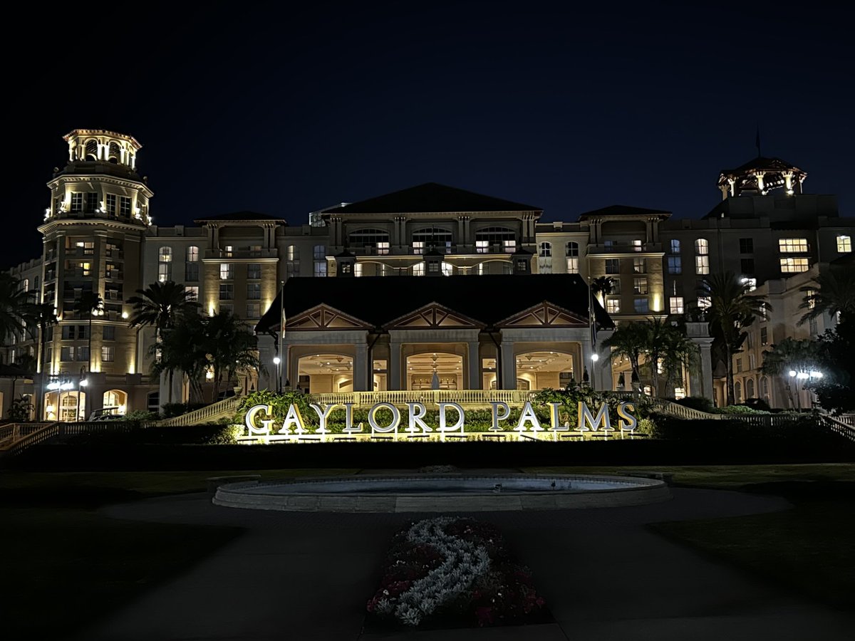 At Enterprise Connect, it’s always great to see industry trends and innovation in action, learn from inspiring individuals, and catch up with old and new friends! #EC2025