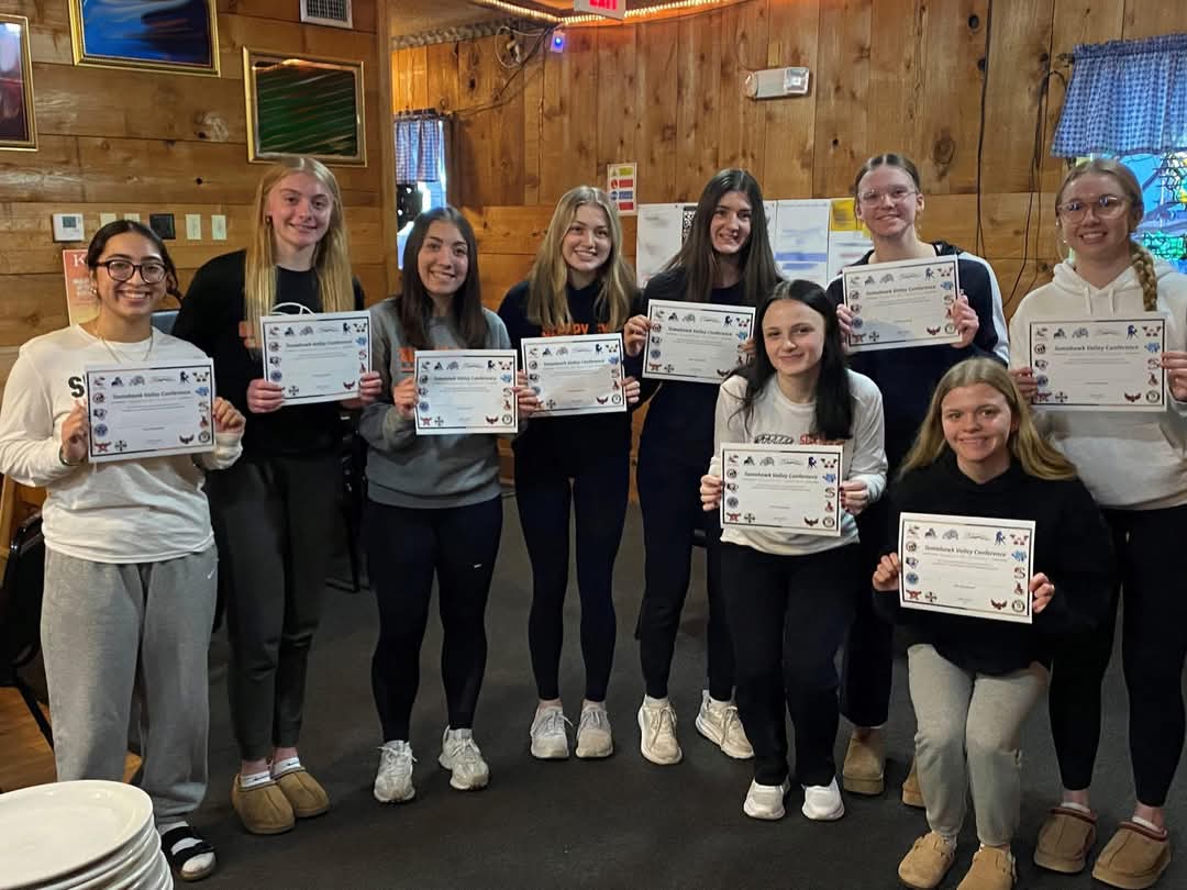 All conference academic