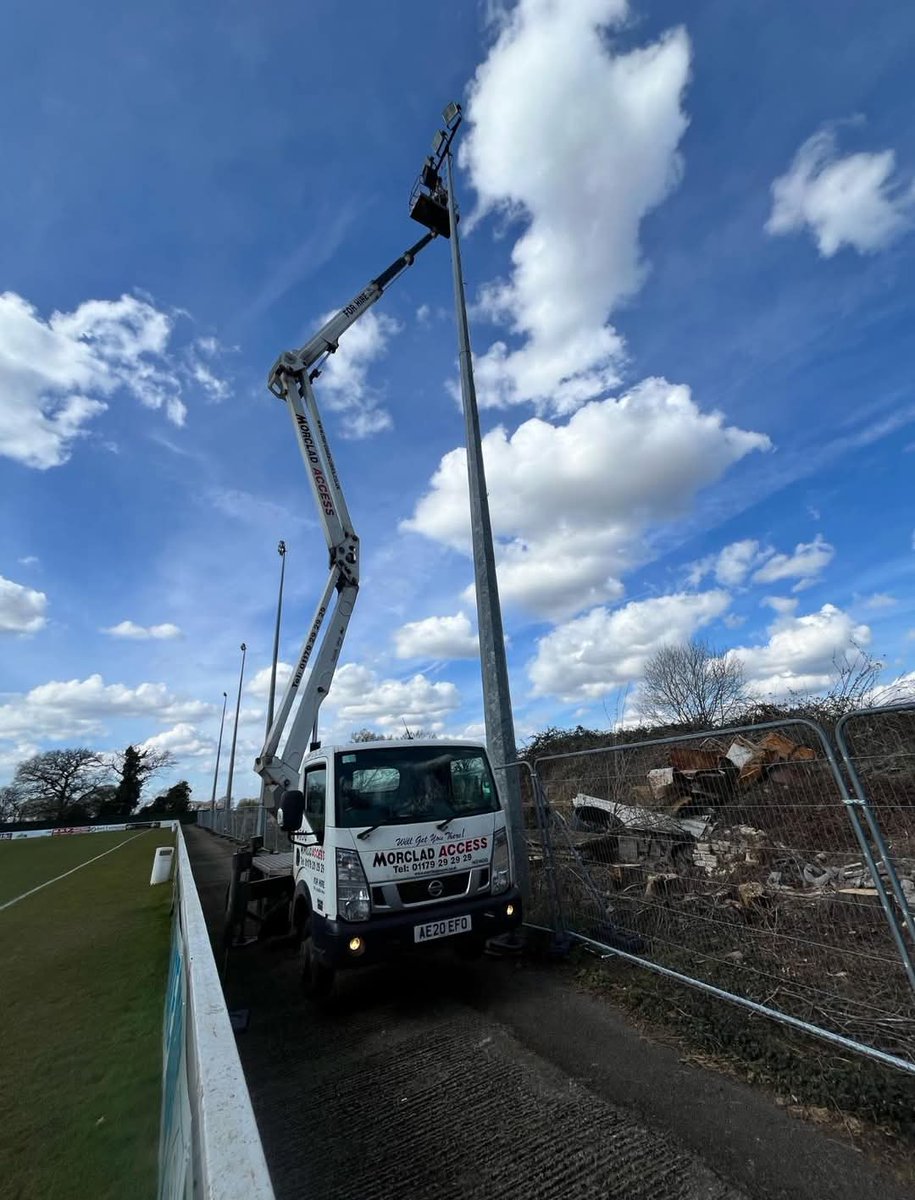 Yate Town FC tweet media