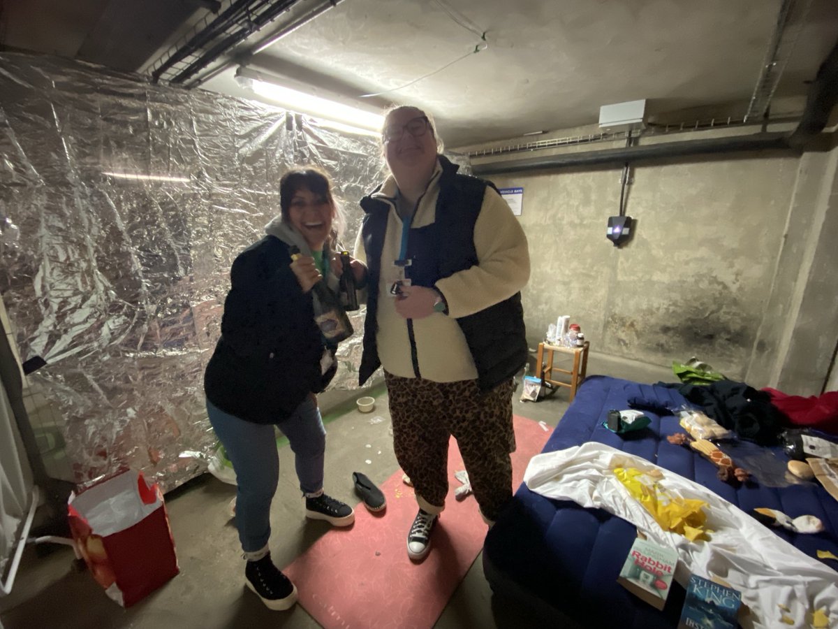 Dr Debbie Holley (@debbieholley1) on Twitter photo Our mental health nursing experts Emily and Sasha have set up a scenario for students to risk assess in the first room, find out more from conversations in the second room and to meet ‘Alex’ the patient in third room! <a href="/hss_bu/">HSS at BU</a> <a href="/Nursing_BU/">BU Nursing</a> <a href="/AnandDPandyan/">Prof Anand Pandyan</a> Our mental health nursing experts Emily and Sasha have set up a scenario for students to risk assess in the first room, find out more from conversations in the second room and to meet ‘Alex’ the patient in third room! <a href="/hss_bu/">HSS at BU</a> <a href="/Nursing_BU/">BU Nursing</a> <a href="/AnandDPandyan/">Prof Anand Pandyan</a>