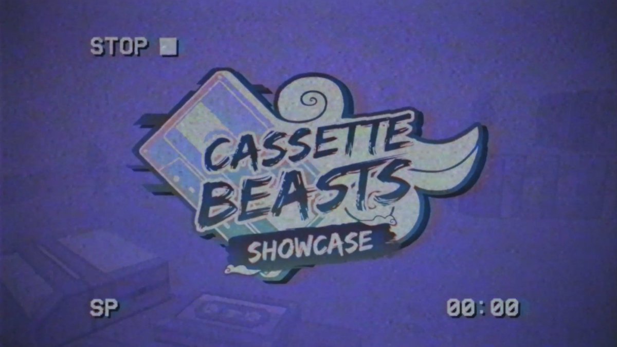CASSETTE BEASTS 📼 "Sunshine Update" available now tweet media