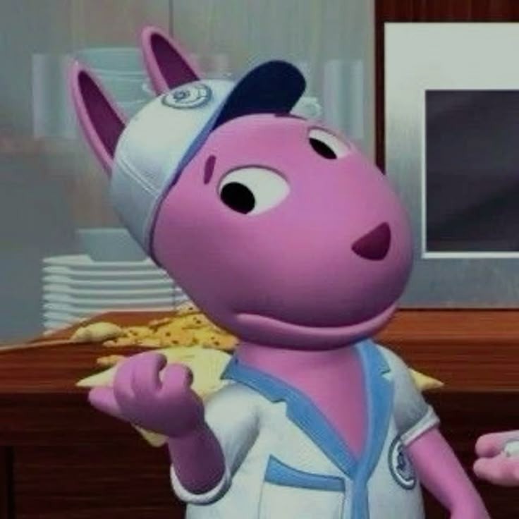 Nozes202's tweet photo. Off: todos nós sabemos que ele é o único branco de Backyardigans https://t.co/qQPuXdXv3N