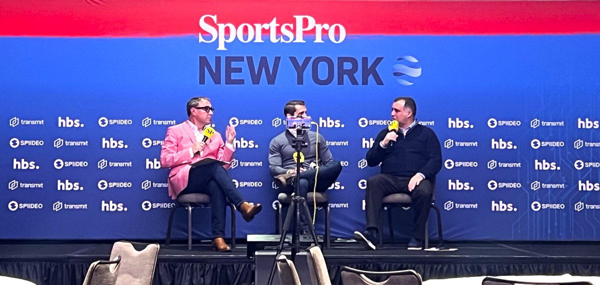 broadpeak's tweet photo. ๐ธ Big week! From @DVB_Project (live distribution economics) to @Convergenc (OTT, SSAI & IPTV), plus ad tech talks with Castoola in Vienna and live sports streaming at @SportsPro NY. Thanks to everyone we metโgreat convos all around!
#DVBWorld #SSAI #SportsStreaming https://t.co/kIq5GH4NLo
