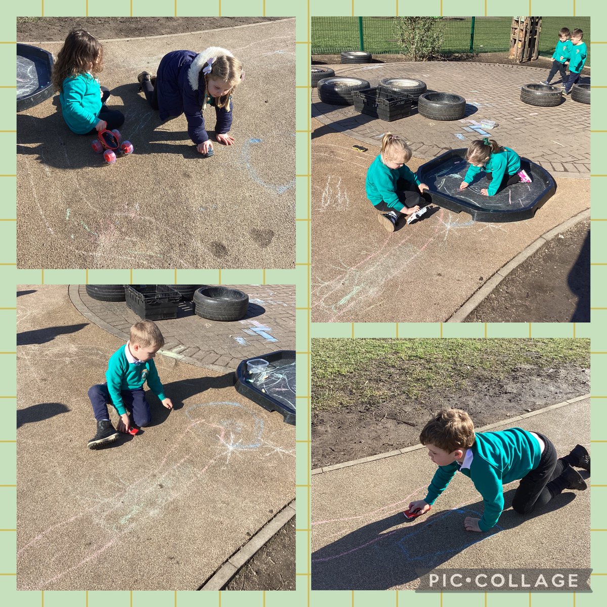 St Patrick's ELC tweet media