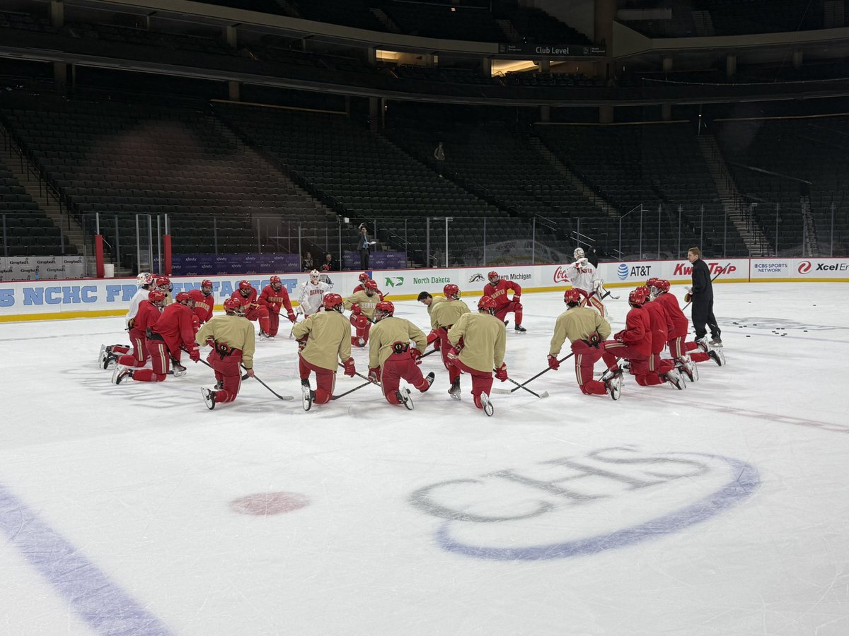 Letโs Mullett Over (@letsmullettover) on Twitter photo Defending national champion <a href="/DU_Hockey/">Denver Hockey</a> with the first skate of the day here from the Xcel Energy Center. <a href="/TheNCHC/">The NCHC</a> <a href="/ITHSWScott/">ITHSWScott</a> <a href="/ITHSWPaul/">ITHSWPaul</a> <a href="/ITHSWPeter/">ITHSWPeter</a> <a href="/NickMaxsonPxP/">Nick Maxson</a> <a href="/ITHockeySWTwo/">๐ต๐Teri Strande๐ต๐</a> #FrozenFaceoff Defending national champion <a href="/DU_Hockey/">Denver Hockey</a> with the first skate of the day here from the Xcel Energy Center. <a href="/TheNCHC/">The NCHC</a> <a href="/ITHSWScott/">ITHSWScott</a> <a href="/ITHSWPaul/">ITHSWPaul</a> <a href="/ITHSWPeter/">ITHSWPeter</a> <a href="/NickMaxsonPxP/">Nick Maxson</a> <a href="/ITHockeySWTwo/">๐ต๐Teri Strande๐ต๐</a> #FrozenFaceoff