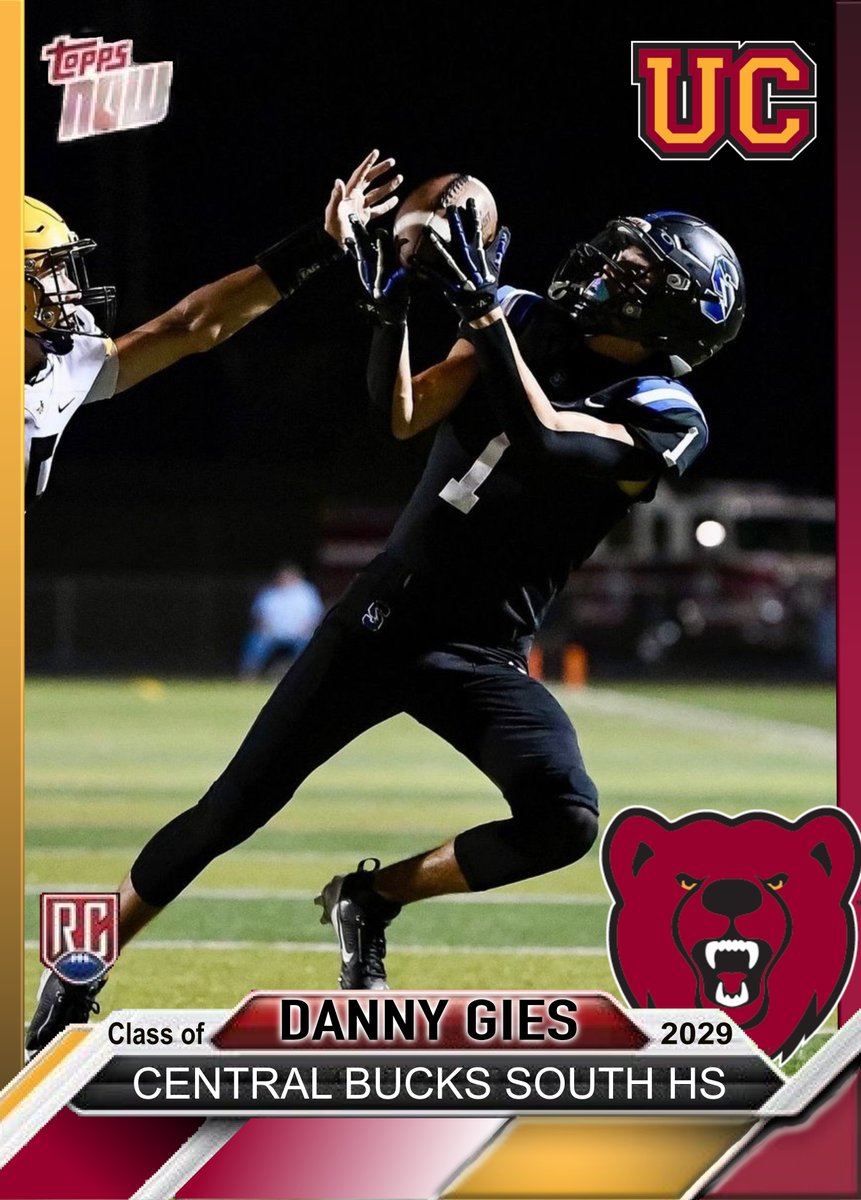 Ursinus Football (@ursinusfootball) on Twitter photo Welcome <a href="/danny_gies/">Danny Gies</a> of <a href="/CBSouthFootball/">CB South Football</a> to the Ursinus Football Class of 2029! #WelcomeToTheBearsDen #UCFB132
hudl.com/athlete/o/1773โฆ Welcome <a href="/danny_gies/">Danny Gies</a> of <a href="/CBSouthFootball/">CB South Football</a> to the Ursinus Football Class of 2029! #WelcomeToTheBearsDen #UCFB132
hudl.com/athlete/o/1773โฆ