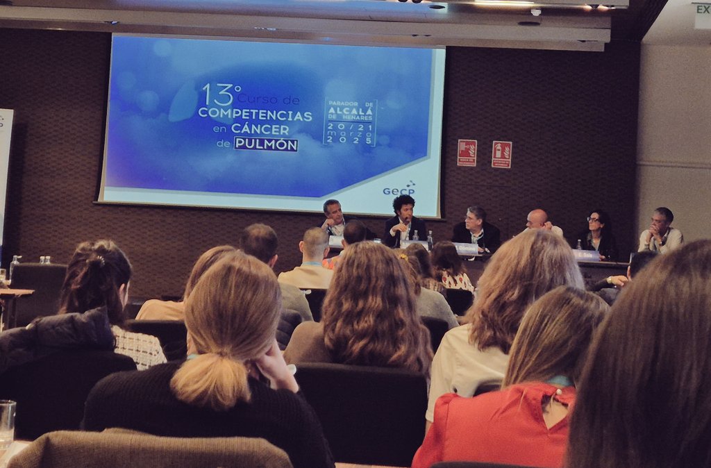 peradda (@peradda) on Twitter photo Parte de equipo de operaciones clínicas del GECP en el Curso de Capacitación en Alcalá de Henares. #gecp #learning #cancerdepulmón Parte de equipo de operaciones clínicas del GECP en el Curso de Capacitación en Alcalá de Henares. #gecp #learning #cancerdepulmón