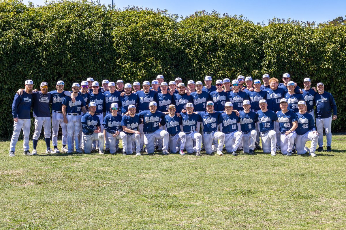 Tim Tunison (@timtunisonwbal) on Twitter photo For the second year in a row, the <a href="/MAC_Baseball/">MAC Baseball</a> guys are heading home from <a href="/RipkenBaseball/">Ripken Baseball</a> Myrtle Beach with a perfect spring training record! A recap in photos... <a href="/Mounties_Sports/">Mount Aloysius Athletics</a> (Thread 1/9) For the second year in a row, the <a href="/MAC_Baseball/">MAC Baseball</a> guys are heading home from <a href="/RipkenBaseball/">Ripken Baseball</a> Myrtle Beach with a perfect spring training record! A recap in photos... <a href="/Mounties_Sports/">Mount Aloysius Athletics</a> (Thread 1/9)