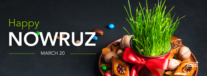 A celebration marking the arrival of spring and the Persian New Year, we wish all our members, their families, and their communities observing this holiday a Happy Nowruz! It’s a special time to reflect on the past and welcome a new year full of possibilities and opportunities.
