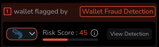 TapTools's tweet photo. Protecting the Cardano community. 🚨

Repeat scammers will now be flagged on TapTools—keeping traders informed and the ecosystem safer. https://t.co/w4Gge1xSG3