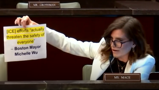Rep. Nancy Mace tweet media