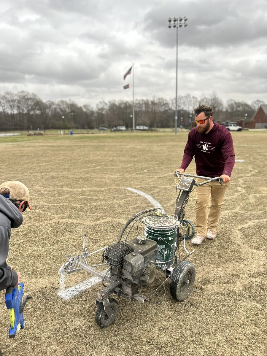 BNA Park Grounds tweet media