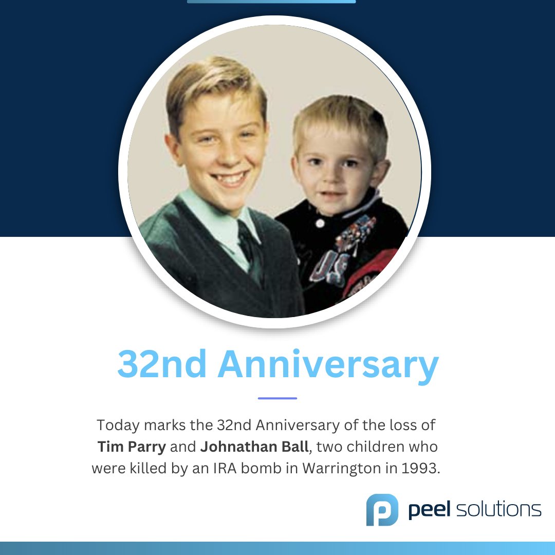 Peel Solutions tweet media