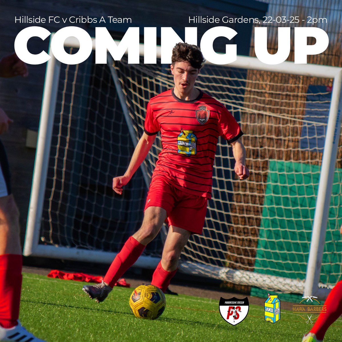 HillsideFootballClub tweet media