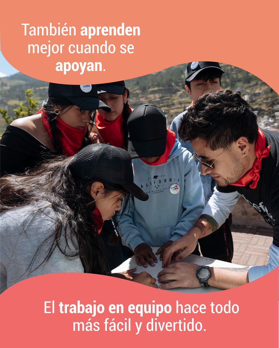 Edupasión Ecuador tweet media