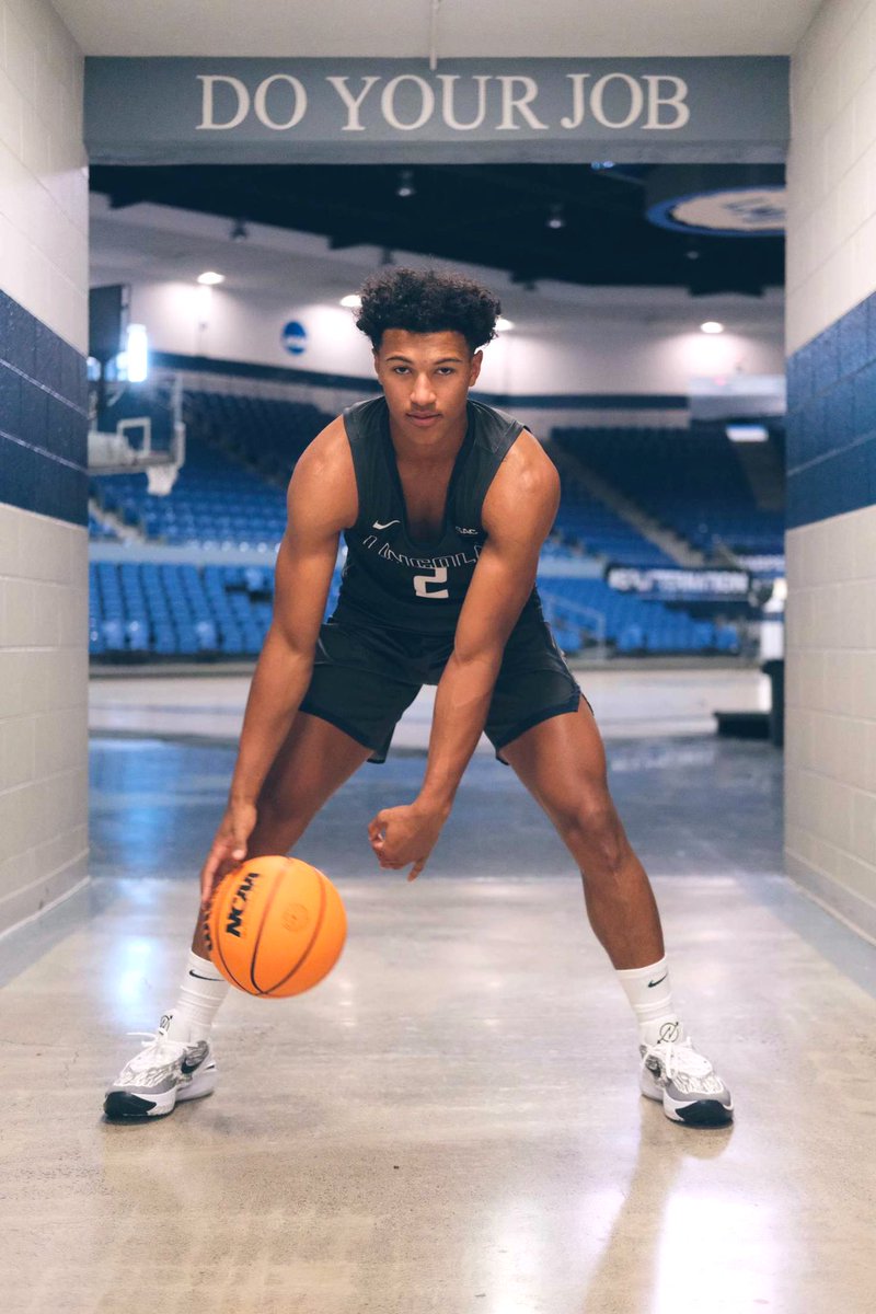 Wes Enis tells <a href="/On3sports/">On3</a> he’s heard from 75+ programs since entering the Transfer Portal, including…

Ohio State
Florida
Penn State
Notre Dame
Xavier
Virginia Tech
Creighton
St. Louis
Davidson
Mississippi State
College of Charleston
Drake

6-0 PG - 20.1 points on 41.1% 3P.