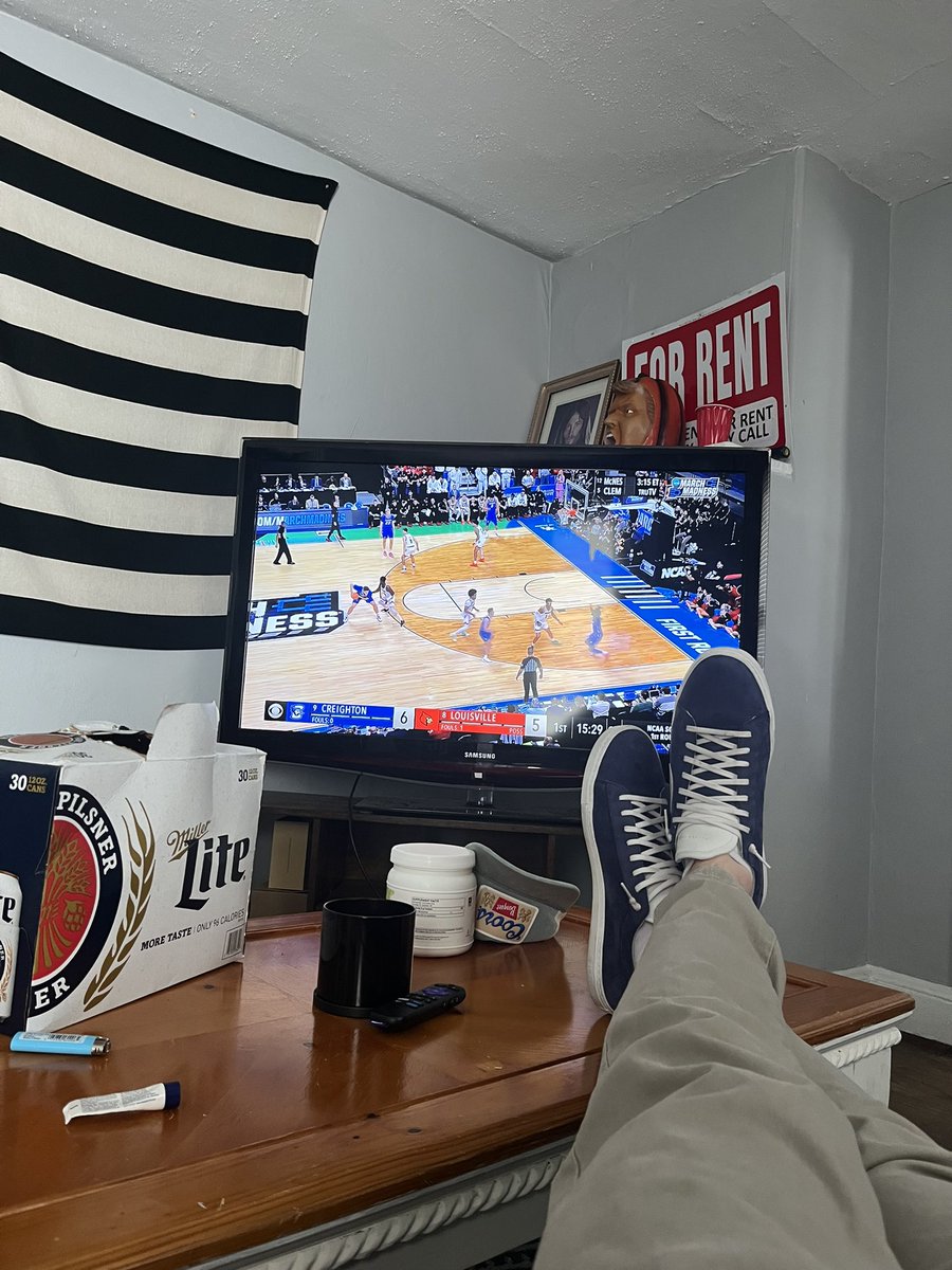 BigJohan88's tweet photo. Let the games begin #Iammarch https://t.co/tDnocXssbR