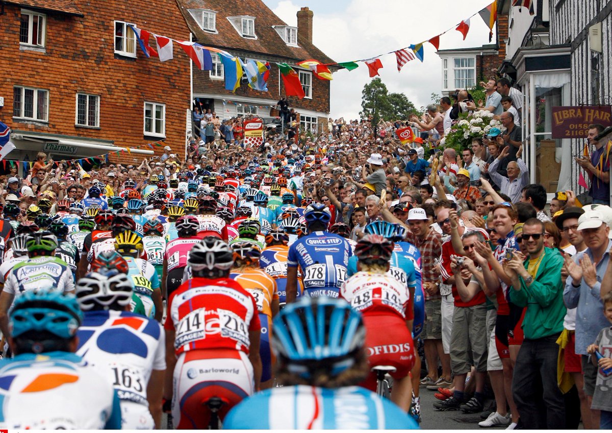 Tour de France™ tweet media