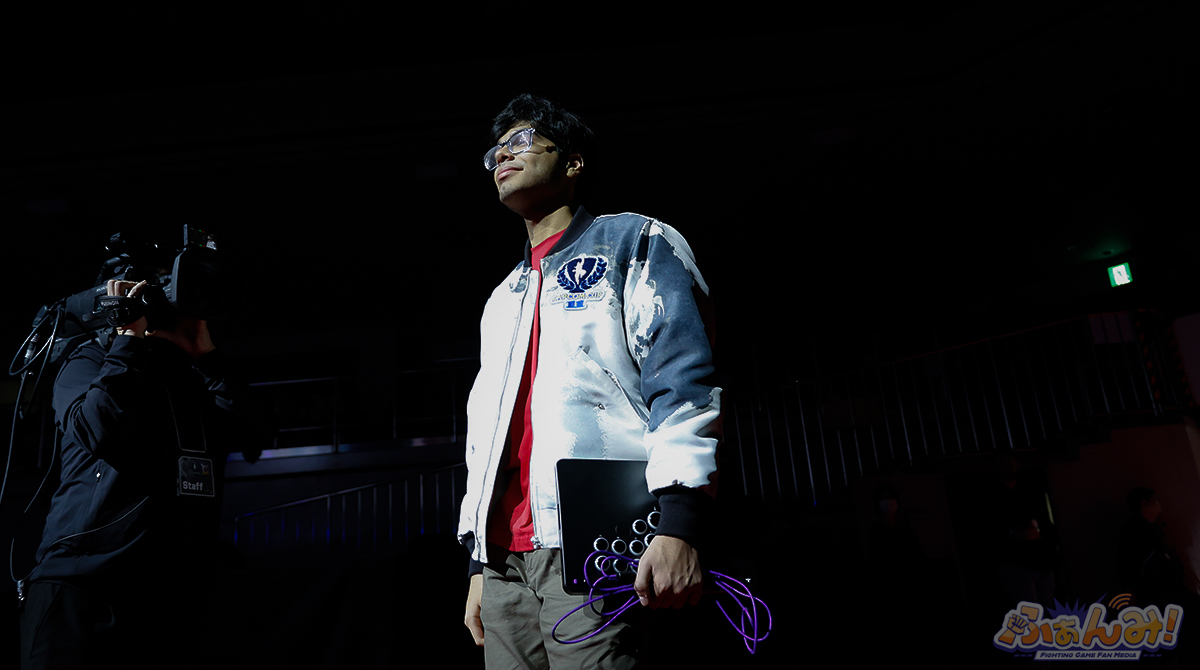 2025.03
CAPCOM CUP 11
WUL3(<a href="/WUL3_Team/">WUL3</a>)  | LIMESTONE選手