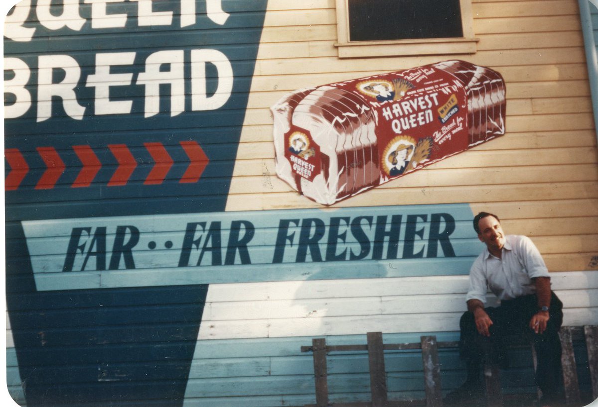 William Saroyan in Fresno, ca. 1950