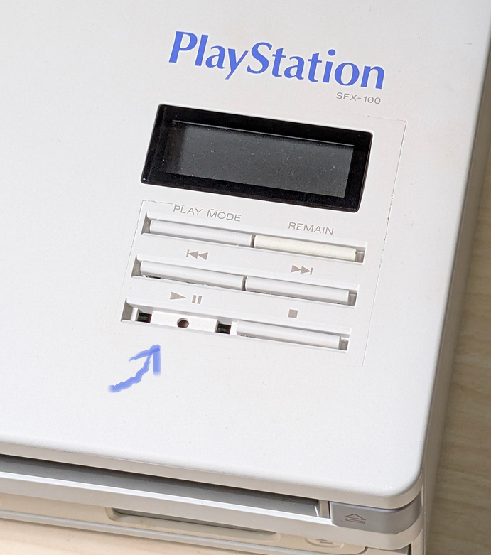 RothSothy's tweet photo. @kantan_japan That's really cool! I also noticed a play button is missing on the Nintendo PlayStation hah ▶️ #NintendoPlayStation https://t.co/L1udVnIdNz